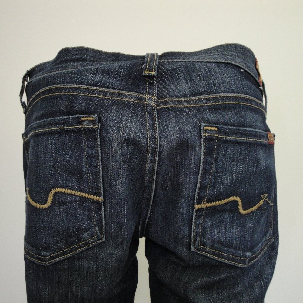 7 of all mankind jeans - Picture 3 of 8